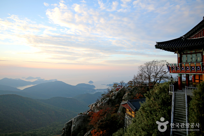 금산보리암